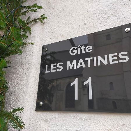 Gite Les Matines Sebourg 外观 照片